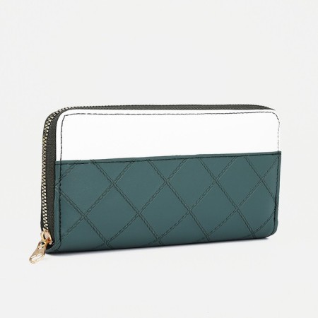 Lightning wallet, green color