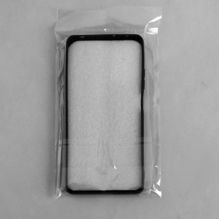 Innovation cover, for Xiaomi Redmi Note 11 Pro, silicone, matte, black-8