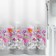 Spirella Abella bathroom curtains