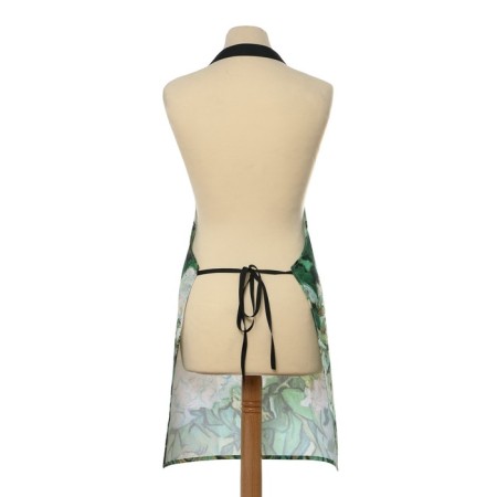 Apron Ethel "Rose" 58 x68cm, 100% p/e-5