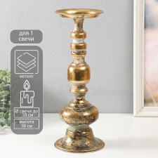 Summary Metal for 1 candle 
