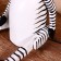 Souvenir "Zebra" hanging paws, wood 40 cm
