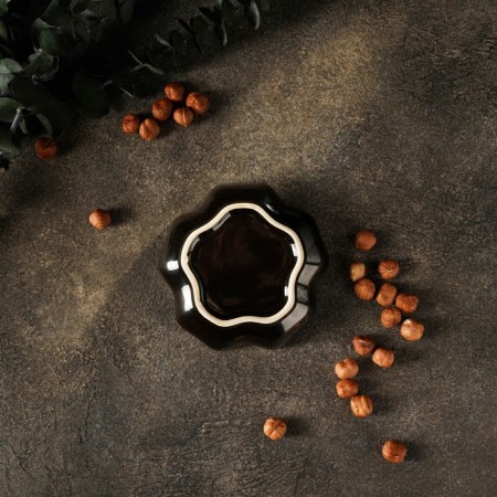 Ceramic “Flower” sauce, 120 ml, 11 × 3.3 cm-5