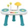 Musical Children's Center Everflo Star Drums HS0495813, white-blue color