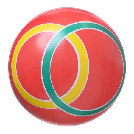 Ball, diameter 12.5 cm, mix color-2