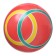 Ball, diameter 12.5 cm, mix color