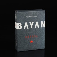 Bayan condoms, increased size, 3 pcs