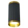 Ceiling light Feron ML190, IP20, GU10, 35 W, 55x55x110 mm, black color