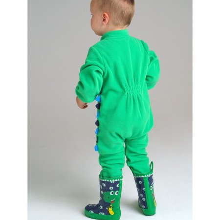 Fleet overalls for a boy, height 80 cm-1