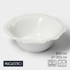 Porcelain salad Magistro 