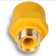 Dielectric coupling Aqualink, 1/2 ", for gas eyeliner, internal/external thread
