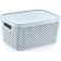 Basket Hobbylife Diamond, 13 L, size 26x32x18 cm, color mix