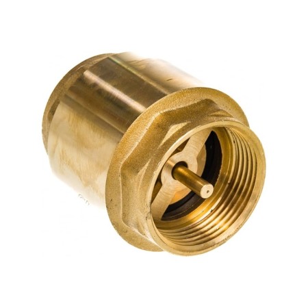 Valve Reveal Aqualink, 1 1/4 ", internal/internal thread, brass core-4