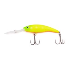 Namazu Remora, L-90 mm wobbler, 15 g, mine, floating, 0-6.0 m, color No. 8