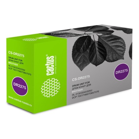 Photo Basktus CSTUS CS-DR2275 DR-2275, (7057/7057R/7060), for Brother, black