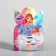 Hair hair clip, 2 pieces, Winx