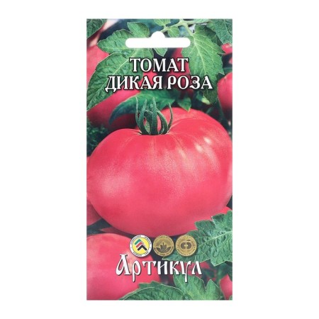 Seed Tomat "Wild Rose", 0.1 g
