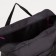 Road bag with lightning, black color