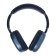 AKZ MAX10 headphones, wireless, full -size, microphone, backlight, blue