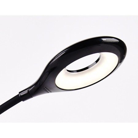 Highway LED lamp with a built -in battery and ambrella Light, Desk, De562, LED, 4200K, 4200K, Black Clean.-3