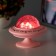 Fuzn-spectator "Fusion" LED 3HLR44 disco, pink 12x12x10 cm Risalux