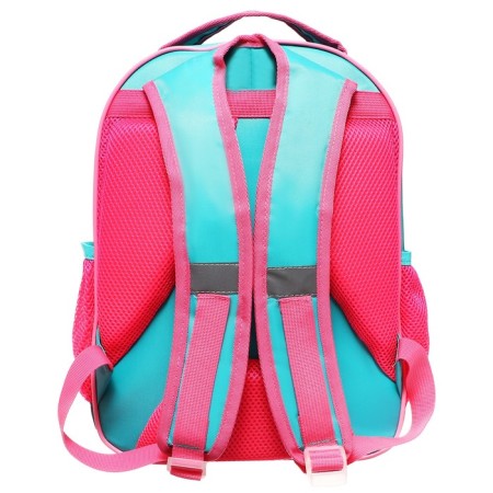 School backpack, 37 x 27 x 16 cm, ergonomic back, calligrata b "Kotik Korea"-8