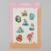 Temporary translated tattoos "Flemes", 11 × 16 cm