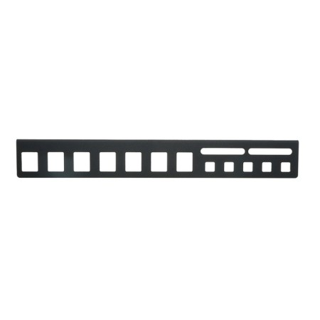 Holder for pliers, pliers or ticks, wall, black-5