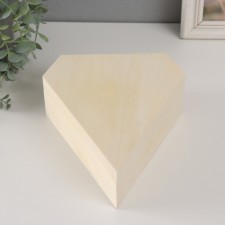 Casket wood for painting 