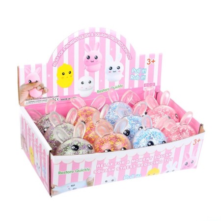 Magic "Bunny" light, color mix-8