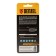 Denzel Borfrase, type H, metal, carbide, elps -shaped, 12 mm