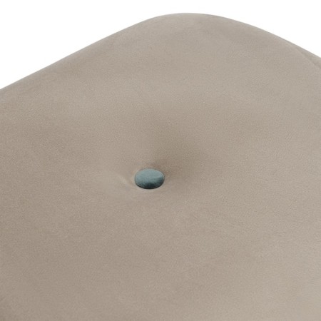 PEA PEA, 497 × 403 × 425 mm, velor, beige color / blue-green-4