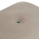 PEA PEA, 497 × 403 × 425 mm, velor, beige color / blue-green