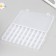 Casket Plastic for trifles "rectangular" 36 departments 24.4x15x2.3 cm