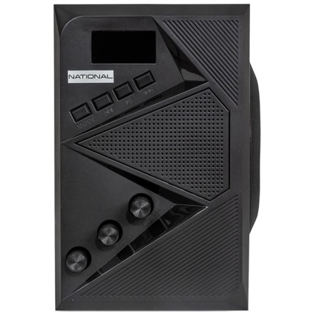 Acoustic system National NAS-1290-3