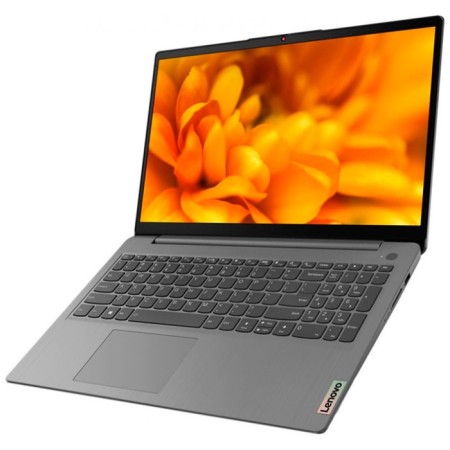 Laptop 15.6 "FHD LENOVO IDEAPAD 3 ((82RK0104FE)) GREY-3