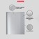 Set of covers PP 10 pcs, 212 x 347 mm, 80 μm, Erichkrause, Fizzy Clear, for notebooks and diaries, with embossing, fixed
