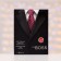 Gift set Q.p. No. 1114 New Boss: Shampoo, 250 ml + shower gel, 250 ml