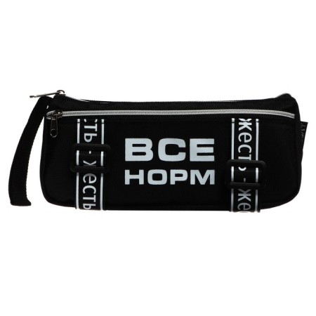 Penal is soft, 1 compartment, voluminous, 90 x 210 x 45 mm, Devente, "all norms"-1