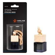 Airline Perfume, Strong Man Cube flavor