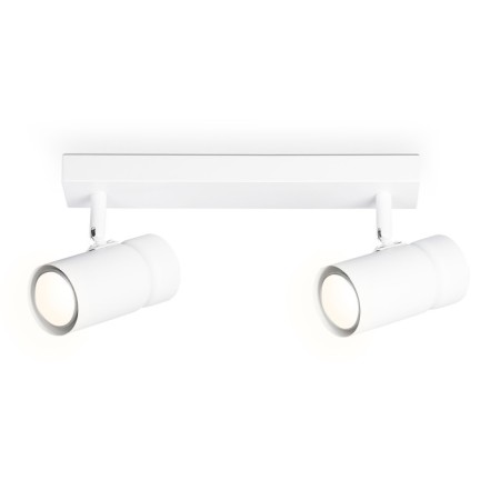 Switch overhead turn with a change of lamp Ambrella Light, Move, Ta13177, GU10, white color