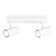 Switch overhead turn with a change of lamp Ambrella Light, Move, Ta13177, GU10, white color