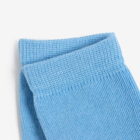 Noski children, blue color, size 16-18-2