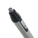 Luazon Ltri-09 hair trimmer, for nose/ears, 2 nozzles, battery, gray