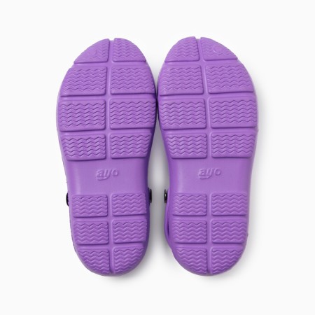 SABO Women's, purple, size 40-2
