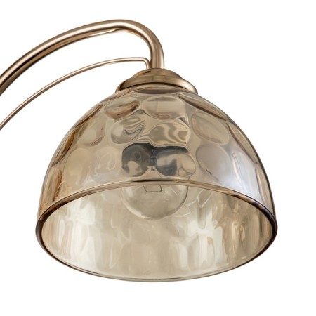 Ceiling lamp 3x40W E27, size 55x55x24 cm-3