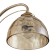 Ceiling lamp 3x40W E27, size 55x55x24 cm