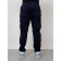 Cargo jeans men, size 46-48, dark blue color