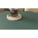 Journal table "Act Color", 280x420x675 mm, green color