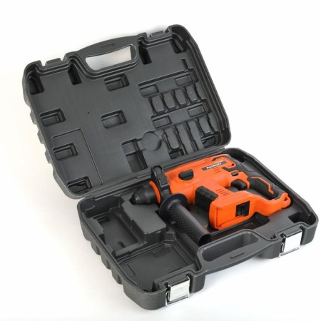 Patriot RH210LIUES, 21 V, 1.7 J, 4500 beats/min, SDS+, without battery and ZU-10